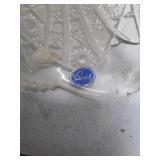 Vintage Imperial Glass Crystal Pitcher