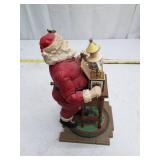Vintage ENESCO Santa