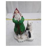 Lenox Santa