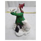 Lenox Santa