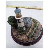 Thomas Kinkade, Seaside Memories Lighted Lighthouse
