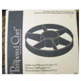Pampered Chef Chillzanne Platter Divider