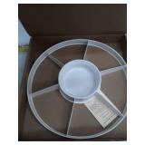 Pampered Chef Chillzanne Platter Divider
