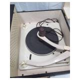 Decca Benton II Full Stereo Multi-Speaker System Record Player