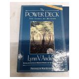 The Power Deck: The Cards of Wisdom by Lynn V. Andrews