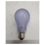 CHROMALUX Natural Light Bulb - 75 Watt