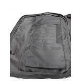 Black Nylon Laptop Messenger Bag