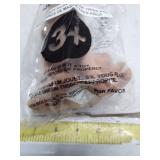 Vintage Taco Bell Talking Chihuahua Plush Toy
