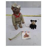 2002 March of the Teddy Bears Kansas City Collector Set