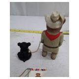 2002 March of the Teddy Bears Kansas City Collector Set
