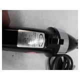 Vintage Electric Hair Styler/Straightener