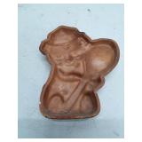 Vintage Ceramic Bear Spoon Rest