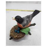 1989 Lenox American Robin Porcelain Figurine