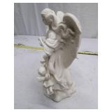 PartyLite P7713 Angel of Light Ceramic Candle Holder
