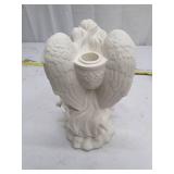 PartyLite P7713 Angel of Light Ceramic Candle Holder