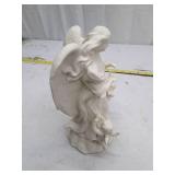 PartyLite P7713 Angel of Light Ceramic Candle Holder
