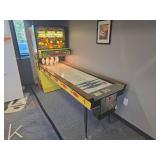 Royal Hawaiian Bowlinga Shuffle Alley Bowling Game