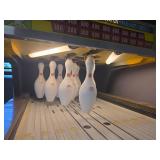 Royal Hawaiian Bowlinga Shuffle Alley Bowling Game