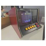 Vintage Multi-Game Casino Arcade Machine