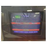 Vintage Multi-Game Casino Arcade Machine