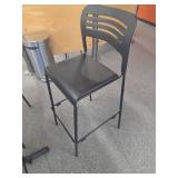 Modern Bar Height Table and Chairs Set
