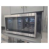 Panasonic NN-SC668S Inverter Microwave Oven