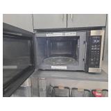 Panasonic NN-SC668S Inverter Microwave Oven