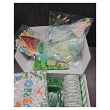 Dinosaur Birthday Party Supply Set - Retail: $24