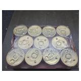 Fancy Feast Classic Pate Salmon Cat Food - 23 Pack - Retail: $18