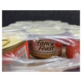 Fancy Feast Classic Pate Salmon Cat Food - 23 Pack - Retail: $18