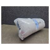 Knee Pillow for Side Sleepers, Memory Foam Leg Pillow for Side Sleeping, Between Legs Pillow for Hip and Back Pain Relief - Side Sleeper Pillow with Breathable Pillowcase and Elastic Strap