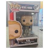 Funko Pop! Netflix Rebel Moon Kai #1537 Vinyl Figure
