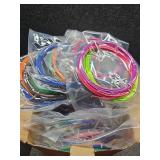 Polymaker 3D Pen Filament Refills 1.75mm PLA, 20 Colors, 2x10 Feet Each Color PLA Filament 3D Pen Refills, 400 Feet in Total