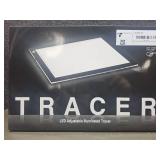 NXENTC A4 Tracing Light Pad, Ultra-Thin Tracing Light Box USB Power Artcraft Tracing Light Table for Artists, Drawing, Sketching, Animation