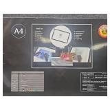 NXENTC A4 Tracing Light Pad, Ultra-Thin Tracing Light Box USB Power Artcraft Tracing Light Table for Artists, Drawing, Sketching, Animation