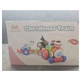 Marstone Christmas Train Educational Toy - Retail: $29