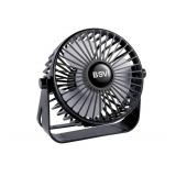 Desk Fan Portable, Personal Mini Desktop 3 Speeds Quiet Small Table Fan with Cable USB Powered for Home Office Study reading Bedroom Indoor Car Outdoor Travel