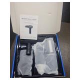 KH-138 Wireless Handheld Vacuum Cleaner - Retail: $29