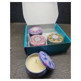 Hiffys Citronella Soy Wax Candle Gift Set - Retail: $24