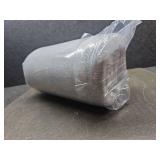 Seat Cushions, Memory Cotton Cushions, Office Chairs and Cars for Ultimate Comfort, Size up Premium Durable (Gray) 21.5 * 17.7 * 4 inches