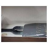 2025 Unique Friendship Gifts for Women - Wine Bottle Lights with Cork, Birthday Friendship Gift Ideas for Women Who Have Everything Girls Boys (Black)