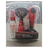 CHI For Dogs Small Dog Detangling Kit - Retail: $24