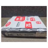 Chinese Drawstring Garbage Bags - 75 Count