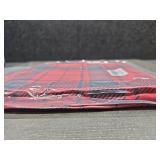 Waterproof Checkered Tablecloth Fabric - Rectangle 58x84 Inch Christmas Plaid Table Cloth for Indoor/Outdoor Use - Xmas Table Cover for Kitchen,