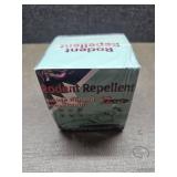 Natural Rodent Repellent 12-Pack - Retail: $19