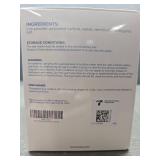 Monier Self-Heating Steam Eye Mask - 20 Pack Unscented - Retail: $15