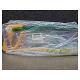 12in. High-Tension Hacksaw Frame with 24 TPI Bi-metal Blade, Hand Saw Suitable for Metal, wood, PVC, Carpentry