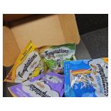 Temptations MEGA Cat Treats Variety Pack