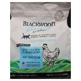 Blackwood Bounty Grain-Free Kitten Food - Chicken & Herring Recipe - Retail: $29