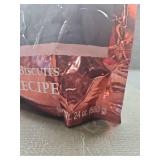 Blue Wilderness Trail Treats Salmon Recipe Dog Biscuits - Retail: $29